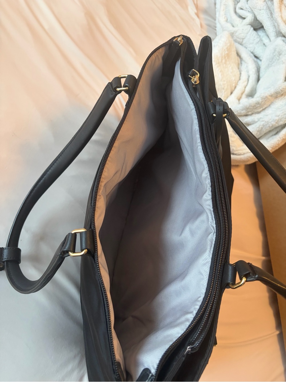 Tumi Voyageur Medium Sized Business Tote